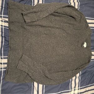 Women's Gray Sweater